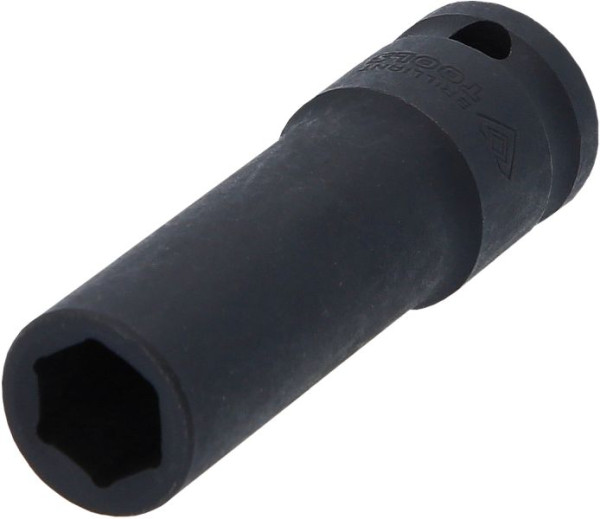 Brilliant Tools 1/2" Kraft-Stecknuss Sechskant, 13 mm, lang, BT022653