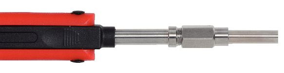 KS Tools Entriegelungswerkzeug für Rundstecker/Rundsteckhülsen 3,5 mm (AMP Tyco 3, 5), 150.1262