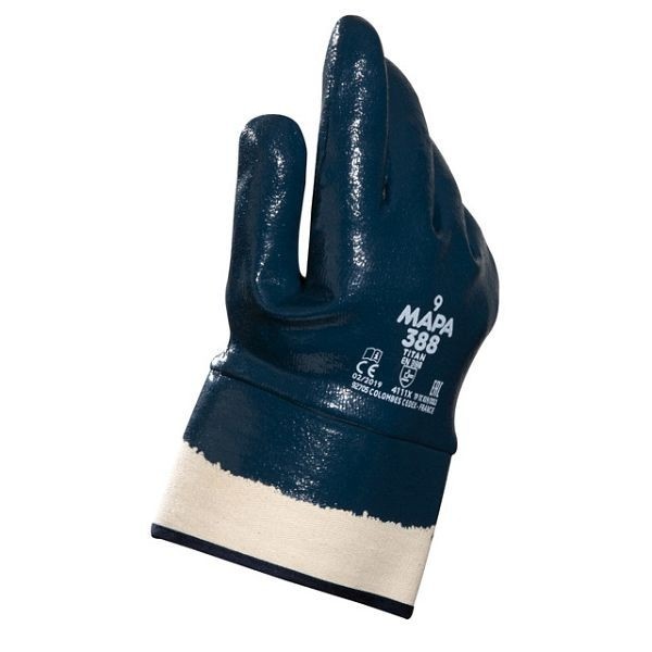 MAPA Schutzhandschuhe TITAN 388 Größe 9, VE: 10 Paar, 2199006790