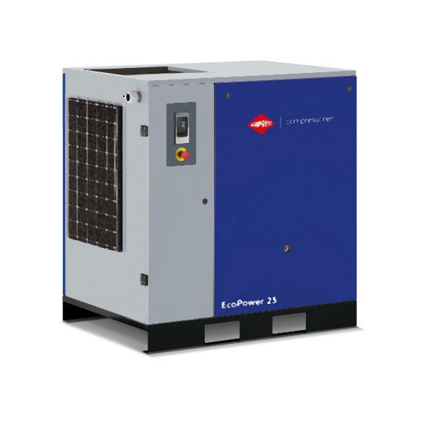 Airpress Schraubenkompressor 10 bar 25 PS/18.5 kW 2700 l/min (EcoPower 25), 36678025