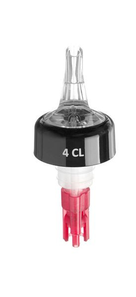 Bar up Kugelmaßausgießer, VE: 2 Stück, 0,04 L, Styrol-Acrylnitril-Copolymer, 599198