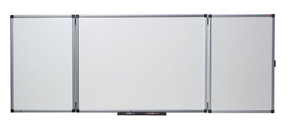 Nobo Whiteboard Emaille klappbar 90 x120 cm, 41138302