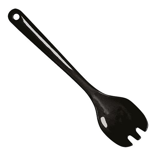 WACA Serviergabel, schwarz, Polybutylenterephthalat (PBT), 937681