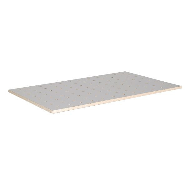 Unicraft Tischoberteil HPL Lochrasterplatte 1200 x 800, Ø20 mm, 6112000