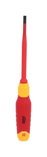 KS Tools VDE Schlitz-Schraubendreher, 5,5 mm, 117.5055, 4042146907719