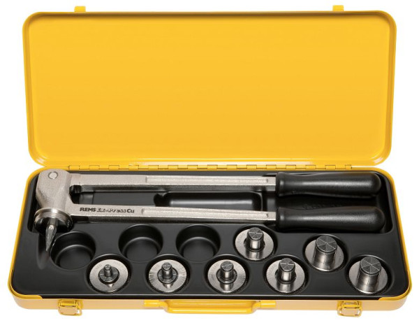 REMS Hand-Rohraufweiter Ex-Press Cu Set 12-32, 150008 R