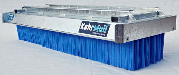 KehrMuli Standardbesen S2500 blau, größere Flächen, 12022