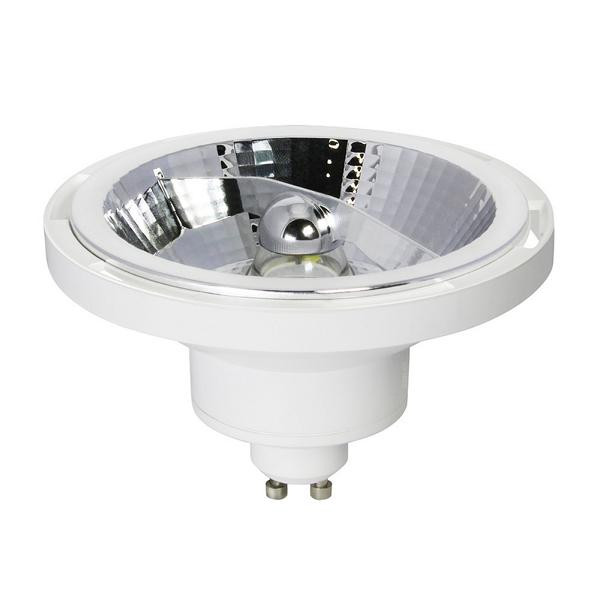 Bioledex ES111 LED Strahler, GU10, Verbrauch/Leistung: 12W, 800Lm, Winkel: 45°, Neutralweiss, SES-1202-487