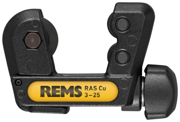 REMS Rohrabschneider für Kupferrohre RAS Cu 3-25 R, VE: 10 Stück, 113255 R