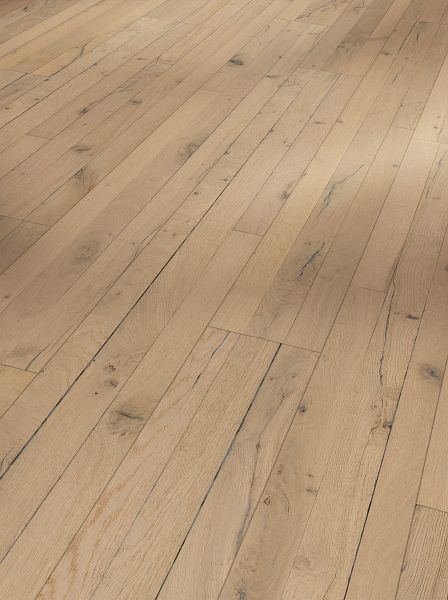 Parador Parkett Trendtime 8 Classic Loftplank Eiche Pinot Naturöl plus 1-Stab LHD Minifase, VE: 8 Stück, 1744430