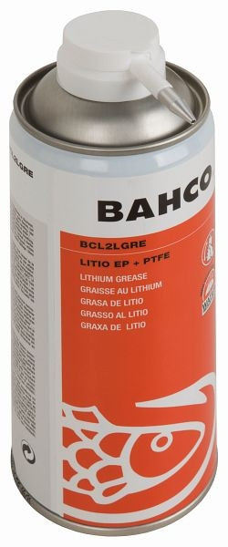Bahco Lithium-Schmiermittel für elektrische Baum- und Rebscheren, BCL2LGRE