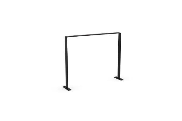 WSM Designparker 9611 Black Edition, 2 Einstellplätze, 105900135