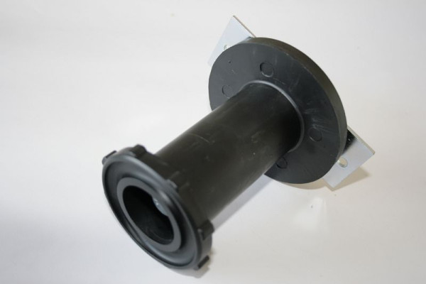 ELMAG Spulendorn mit Adapter komplett Linksgewinde, zu MIG Serie MASTER, EUROMIG, EUROMIGplus, PROFI-MIG3000 & plus, DIGI-MIG, 9504202