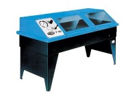 Produktbild von Uniflex Prüfstände P 160, P 160_V2A Uniflex Prüfstände P 160, P 160_V2A