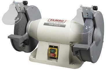 ELMAG Doppelschleifmaschine, DSM 250 D, 61055, 9004853610554