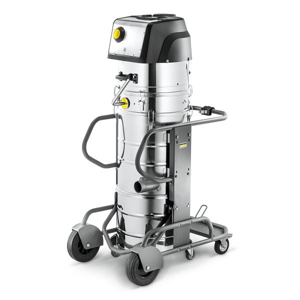 Kärcher Industriesauger IVM 60/30, Stromart: 3 / 400 / 50 ~/ V/ Hz, 1.573-520.0
