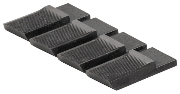 REMS Strehler-Schneidbacken UNC 1/4-20, Satz, 751557 RWS