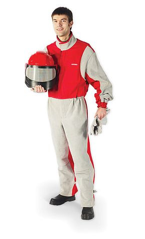 Contracor Sandstrahlanzug, Größe 50 (S), Schutzkleidung, 10130700