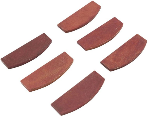 Hazet Lamellen, Satz à 6 Stück, 9012EL-06/6, 4000896178391