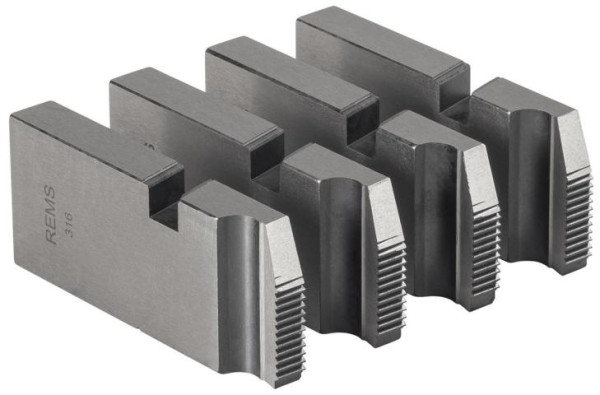 REMS Schneidbacken M 63 x 1,5, Satz, 341499 RWS, 4039976041034