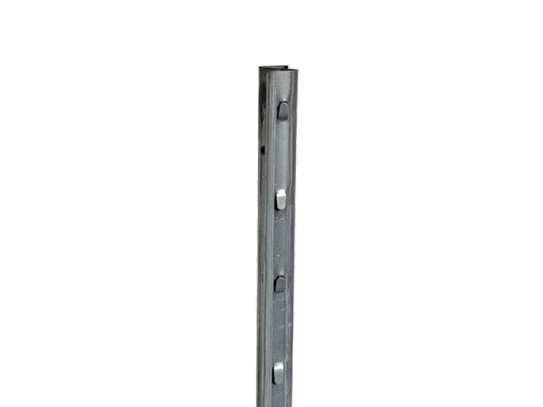 Growi Z-Profil-Zaunpfahl, Länge 1500 mm, für Geflecht bis 1000 mm Höhe, VE: 10 Stück, 14300100