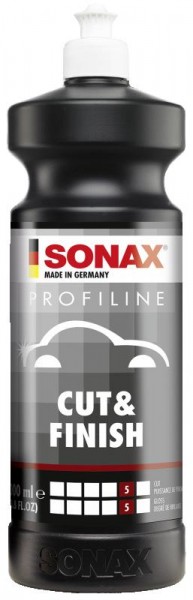 SONAX ProfiLine Cut&Finish, 02253000