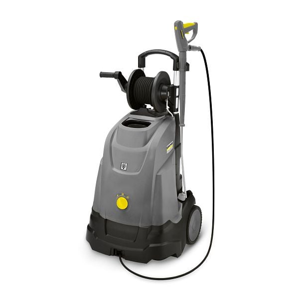 Kärcher Beheizter Hochdruckreiniger HDS 5/15 UX, Stromart: 1 / 230 / 50 ~/ V/ Hz, 1.064-913.0