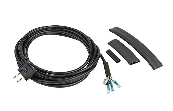 Etherma Werkseitige Konfektionierung, Thermostat und 5 m Steckerleitung, 37873