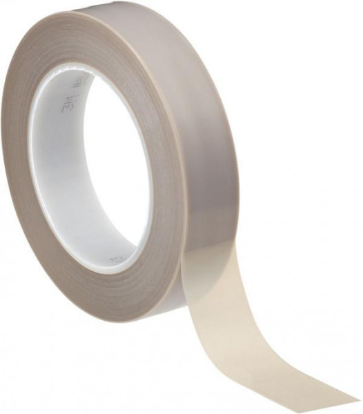 3M Filmklebeband 5480, grau-transparent, 33 m x 355 mm, 7000048713