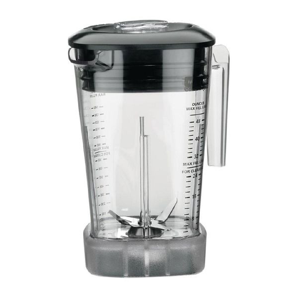 Waring Kanne für CP870, CP871, CP872, stapelbar, BPA-frei, AG648