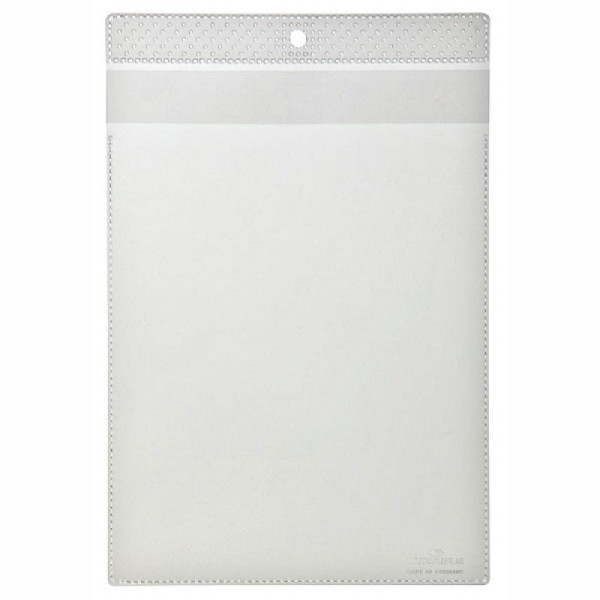 Stein HGS Durable Aushangtaschen mit Öse, DIN A6, VE: 10 Stück, di2302