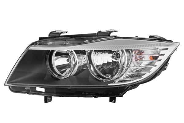 HELLA Halogen-Hauptscheinwerfer, für u.a. BMW 3 (E90), ECE, für Rechtsverkehr, links, 1E1 354 699-011