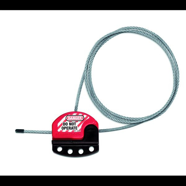 Haupa Multi-Verriegelungsseil einstellbar, 120173, 4011923629403