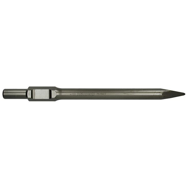 HiKOKI Spitzmeißel 30 mm Sechskant 410 mm, Aufbrechen, 751543