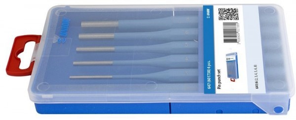 Unior Splintentreiber-Set, 6-teilig, 601738
