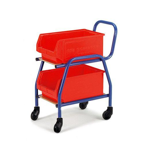 Rollcart Zubringer (670x380), Tragkraft: 100 kg, 16-4339