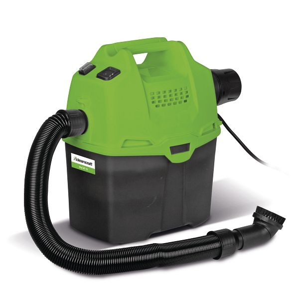 Cleancraft dryCAT 15 Trockensauger, Luftmenge 23 l/min, 7002105