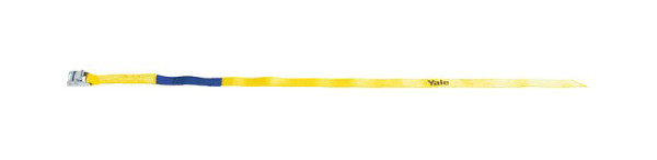 YALE ZGK-25-250 Klemmschlosszurrgurt 25mm 1-tlg. L=4m, N35100240