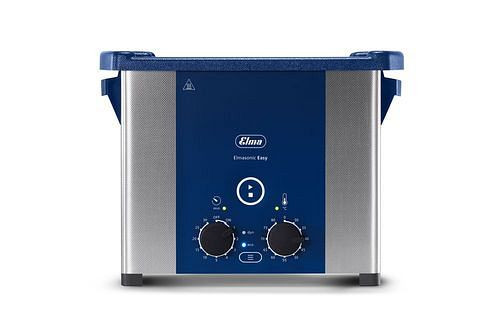 Elma Elmasonic Easy 40 H Ultraschallreinigungsgerät mit Heizung, 4,25 l Füllvolumen, 340 W gesamt, 286330