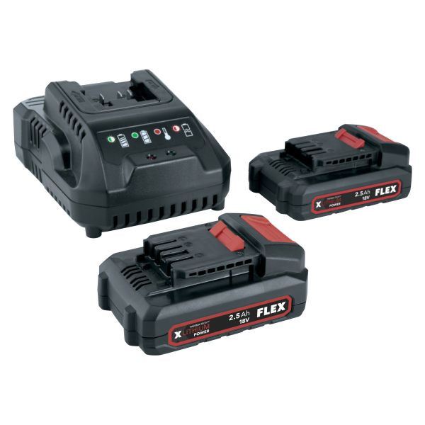 FLEX Power 22 Q, P-Set 22 Q, Lade-/Entladeschutz, 532740, 4030293265806