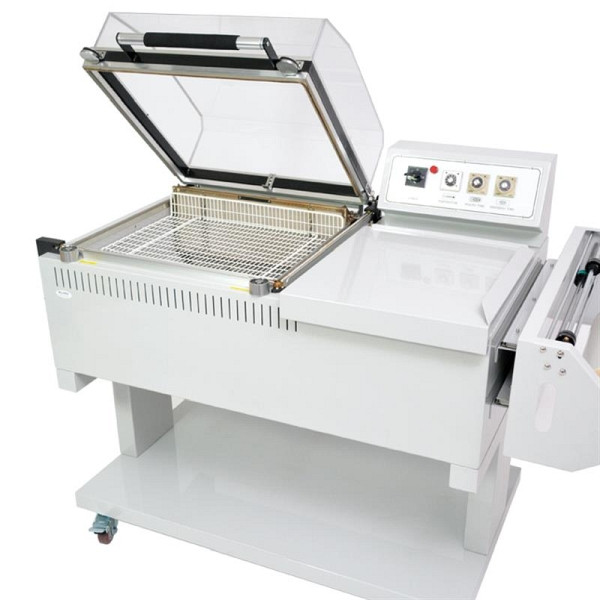 ALLPAX Schrumpfhaubenmaschine 7060, 10001600, 4250524876155