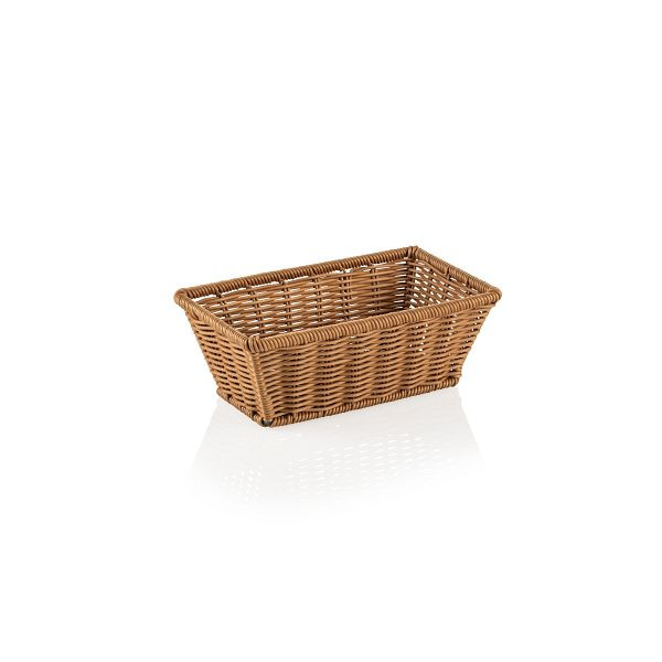 WAS GN 1/4 Korb GN Korb in der Farbe beige, 5091214, 4044925146012