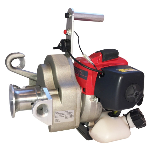 Berger & Schröter Motor-Spillwinde, Honda 1,36 PS, 35ccm, GX 35, 31885