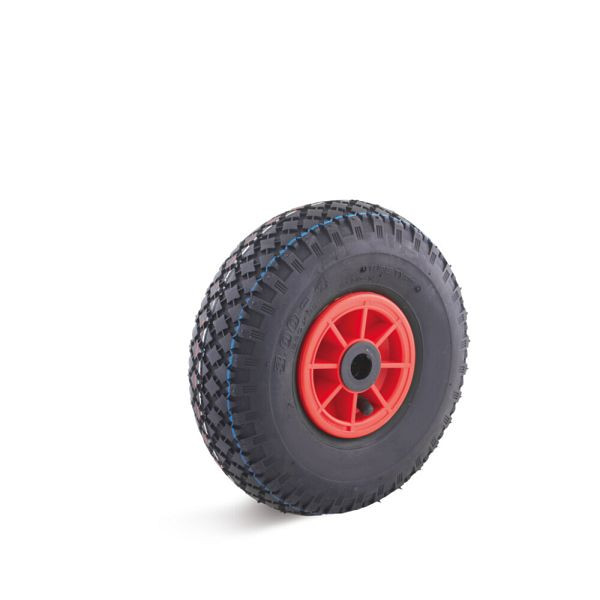 Torwegge Luftrad, LRK2-260-85-50-R20, 0017337