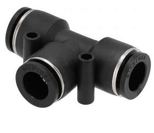 Airpress Schnellverbindung T-Stück 16 x 16 x 16 mm, 9E1616