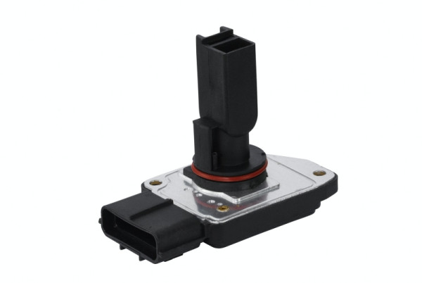 HELLA Luftmassenmesser, 4-polig, geschraubt, 8ET 009 142-281