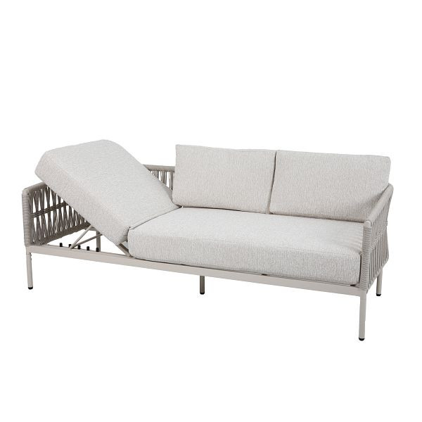 BEST Vita Dining-Loungesofa, Sand, 573691, 4262495890597