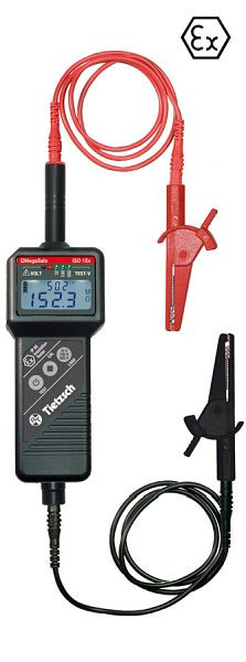 Tietzsch Isolationsprüfer und Hochohm-Messgerät ΩMEGASAFE ISO 1EX, bis 2 GOhm, 83310