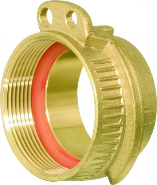 GEKA Vater-Anschlussteil "TW - Typ VK", IG G 3" MS DIN 28450, 17.1222