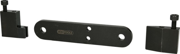 KS Tools Schwungscheiben-Arretierwerkzeug-Satz für Jaguar / Land Rover, 5-teilig, 400.4470